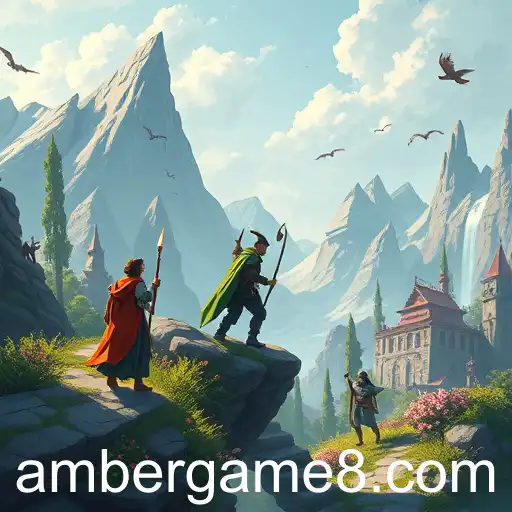 Exploring the Thrilling Realm of Adventure Quest with Amber Game