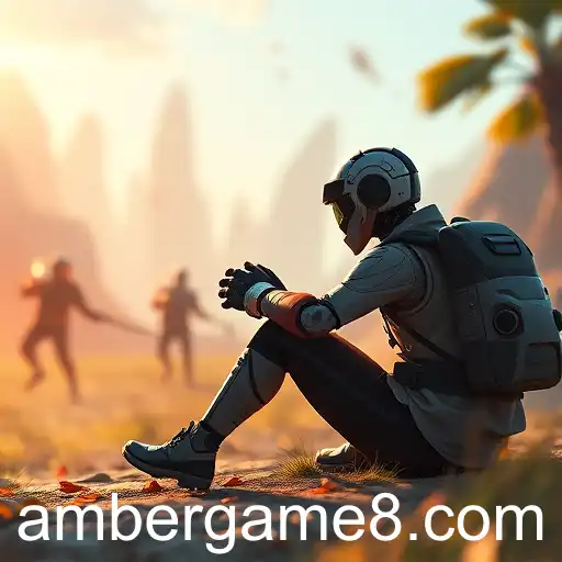 Amber Game: Navigating the Digital Frontier