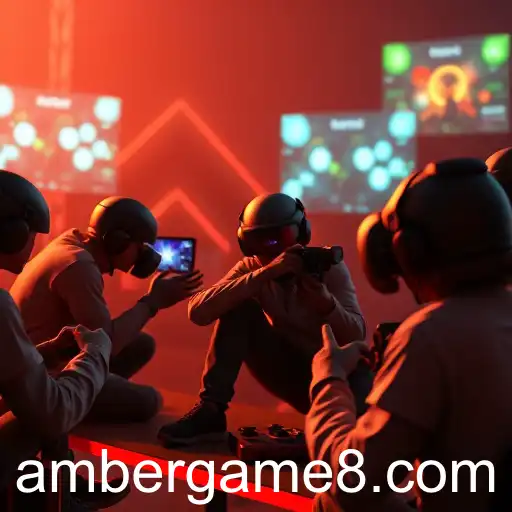 Amberscape: Rising in the Gaming Metaverse