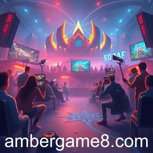 The Rise of Amber Game: A New Era of Online Gaming