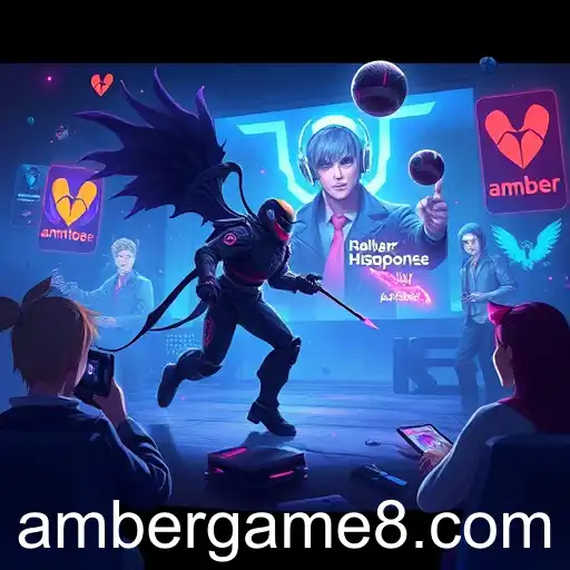 Amber Game Revolutionizing Online Gaming Landscape