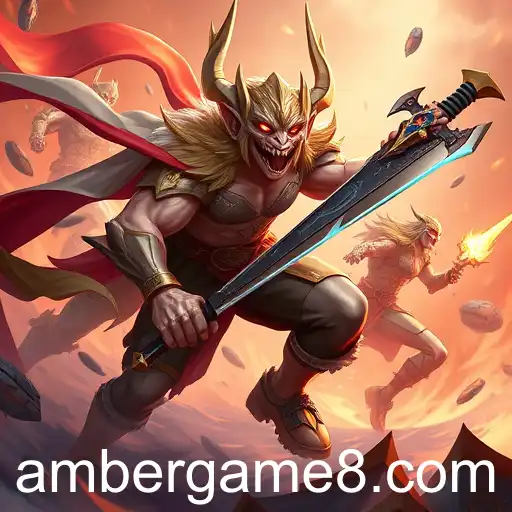 Amber Game: A Rising Star in the Multiplayer Arena Category