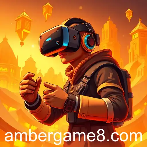 Amber Game Evolves Amidst Digital Revolution