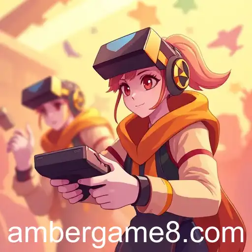 Amber Game Revitalizes Online Gaming