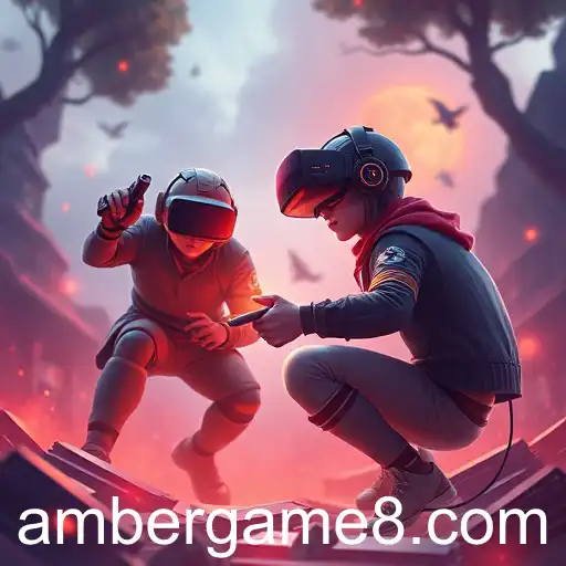 Amber Game Revolutionizes Online Play