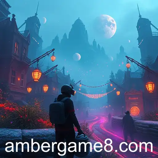 Amber Games: Shaping the Future of Online Gaming